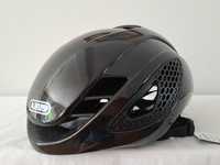 Kask rowerowy szosowy Abus GameChanger Shiny Black L 59-62cm