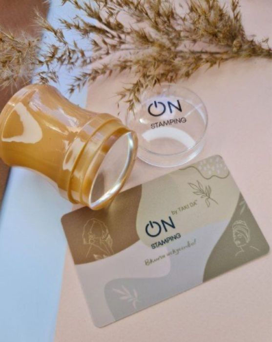 Лаки saga та пластини для стемпінгу, штамп прозорий