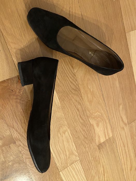 Sapatos vintage tamanho 37