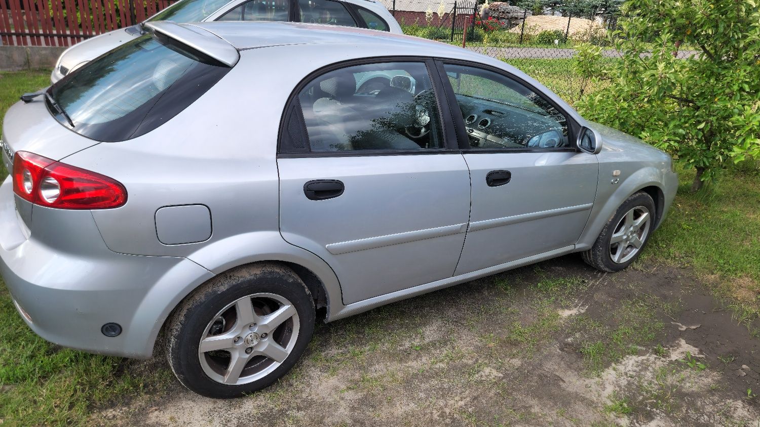 Daewoo Lacetti 1.8 benzyna + gaz