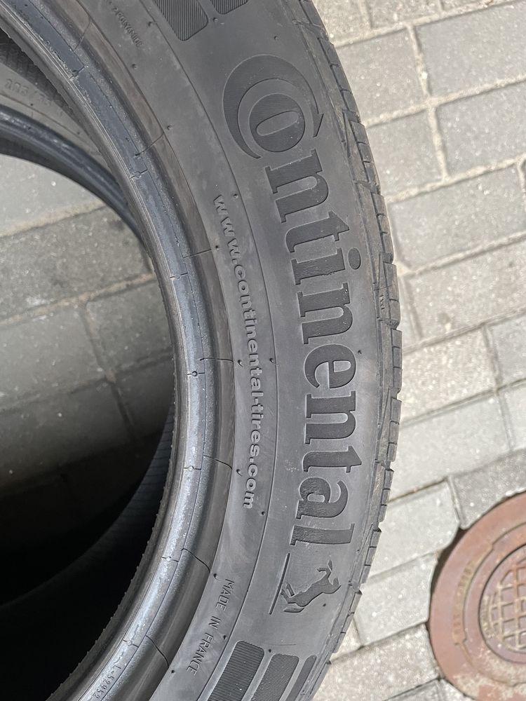 Opony Continental 225/55 R18 V