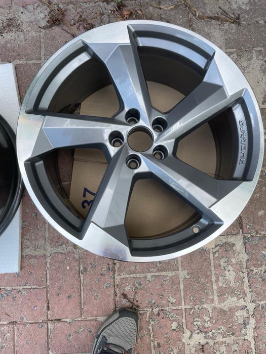 Оригинальные Диски Audi new Rotor R20