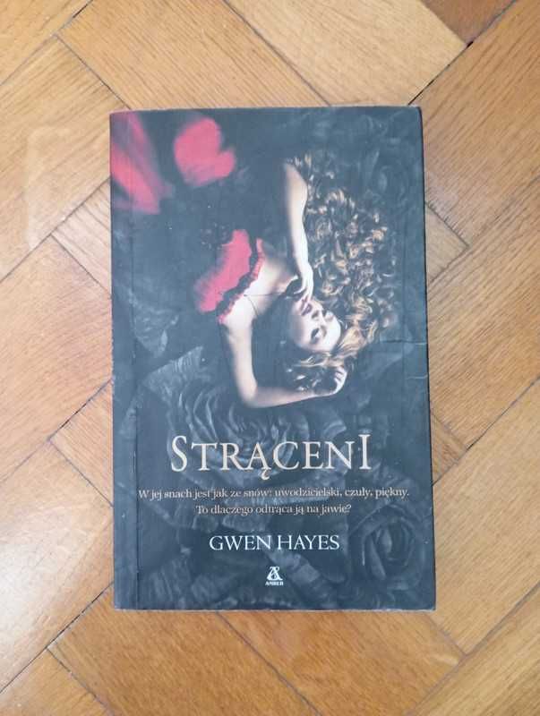 Strąceni - Geen Hayes