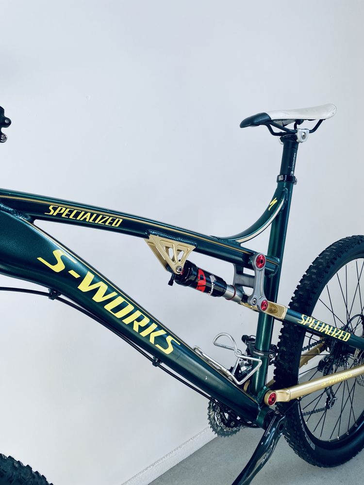 Rower Specialized Stumpjumper S-Works / FULL / MTB  / Rozmiar L