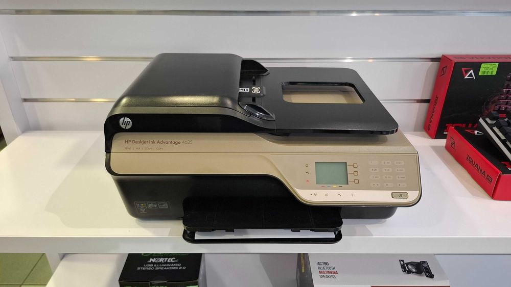 Drukarka HP DeskJet 4625 - drukowanie prawie za darmo