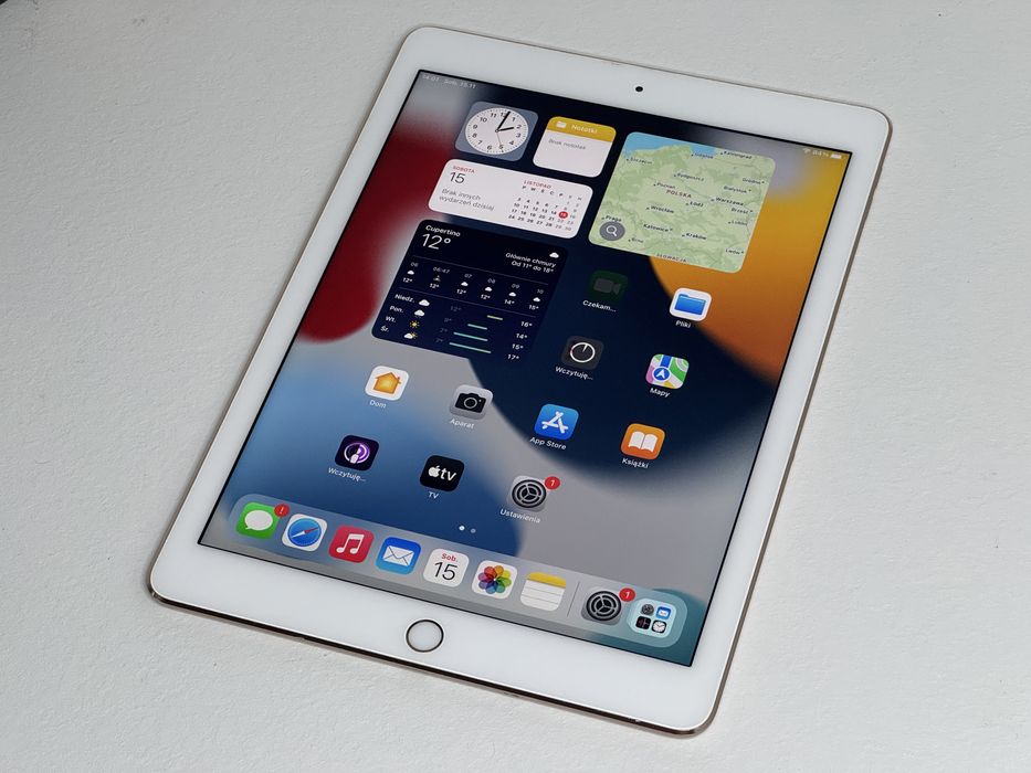 iPad Air 2 16GB (A1566) - faktura VAT 23%