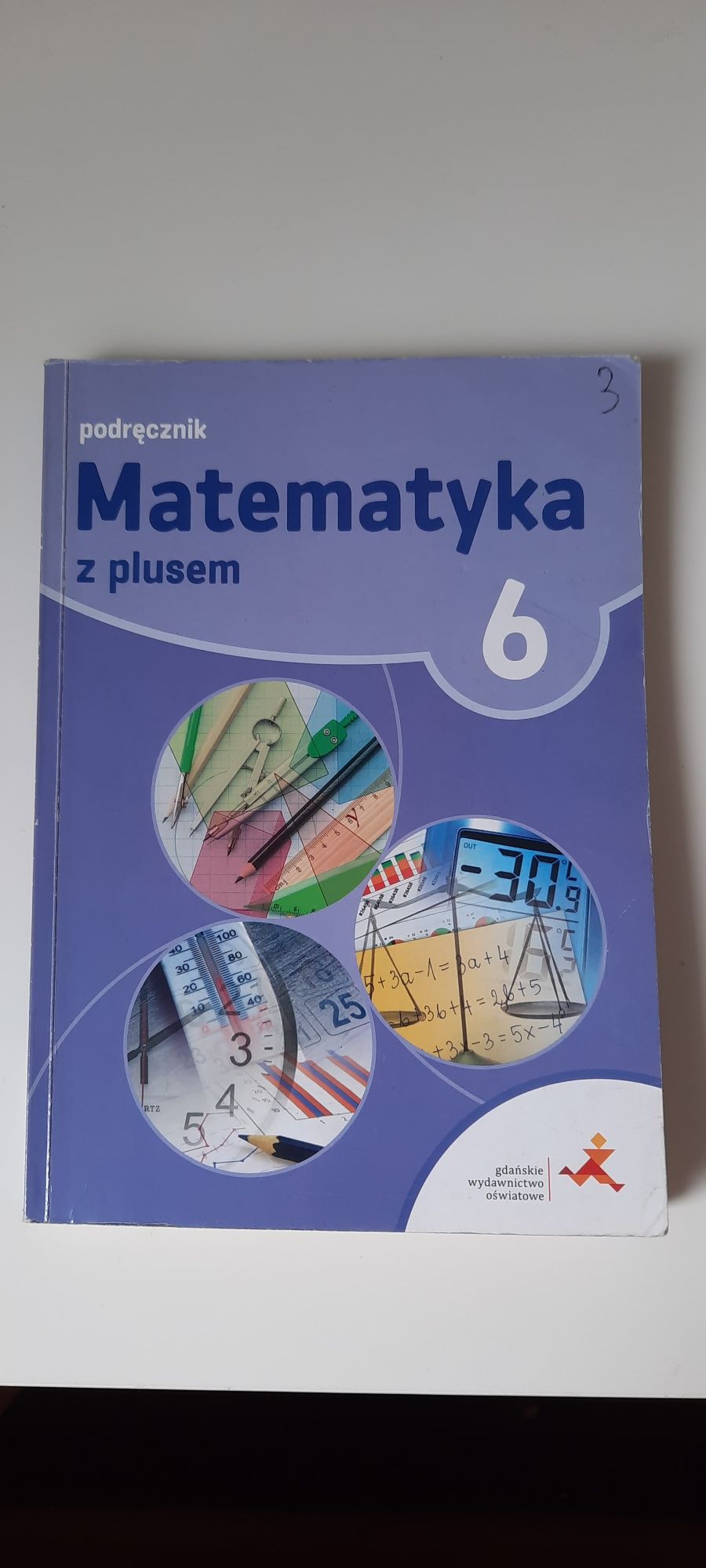 Matematyka podręcznik klasa 6