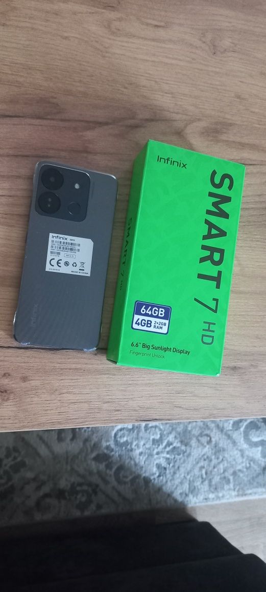 Infinix Smart 7HD