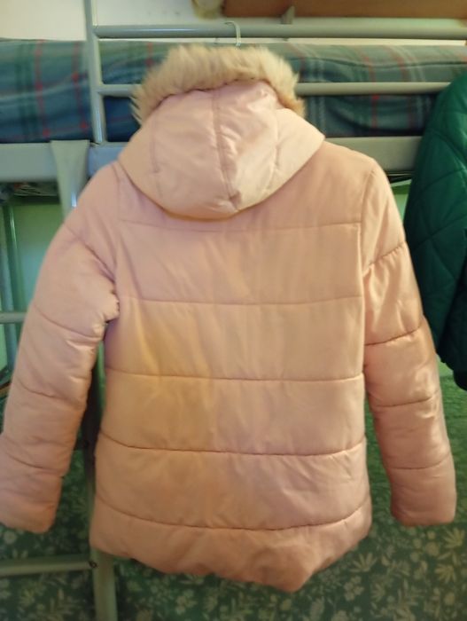 Casaco usado em bom estado, tamanho S