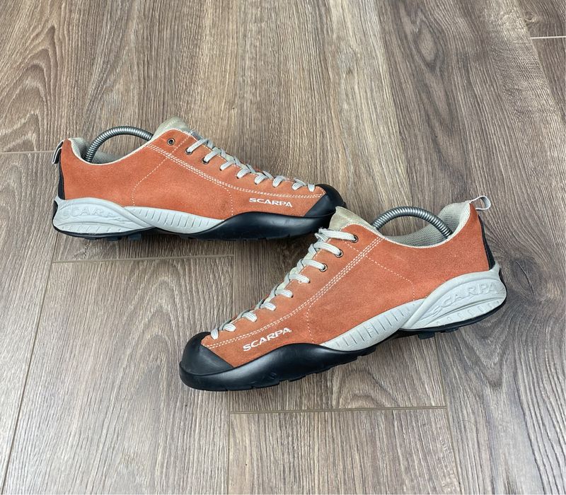 Трекінгові Кросівки Scarpa MOJITO 43 (27.5 см) salomon