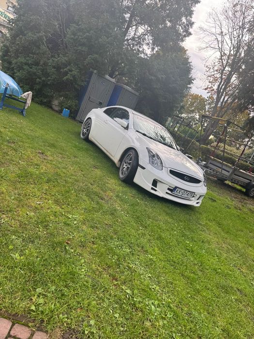 Infiniti G Infiniti G35 Coupe
