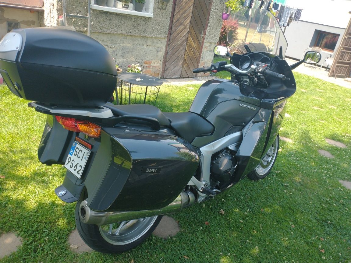 BMW K1200GT Zadbany