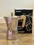 Kawiarka klasyczny ekspres moka 450 ml 9 kaw