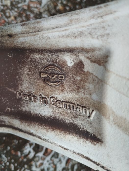 Диски Enzo, R16,6,5j*16,5*114,3,ET45 Рено Duster,Megane,Scenic,Kadjar