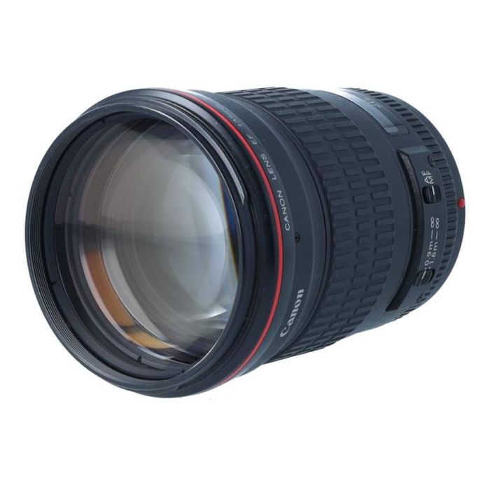 Canon 135 mm f/2.0 L EF USM Cyfrowe.pl Warszawa ul. Woronicza 24