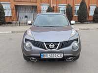 NISSAN JUKE OFICIAL 2013г. 1.6 газ/бензин