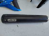 ARROW sportowy wydech tłumik SUZUKI GSX-S 750