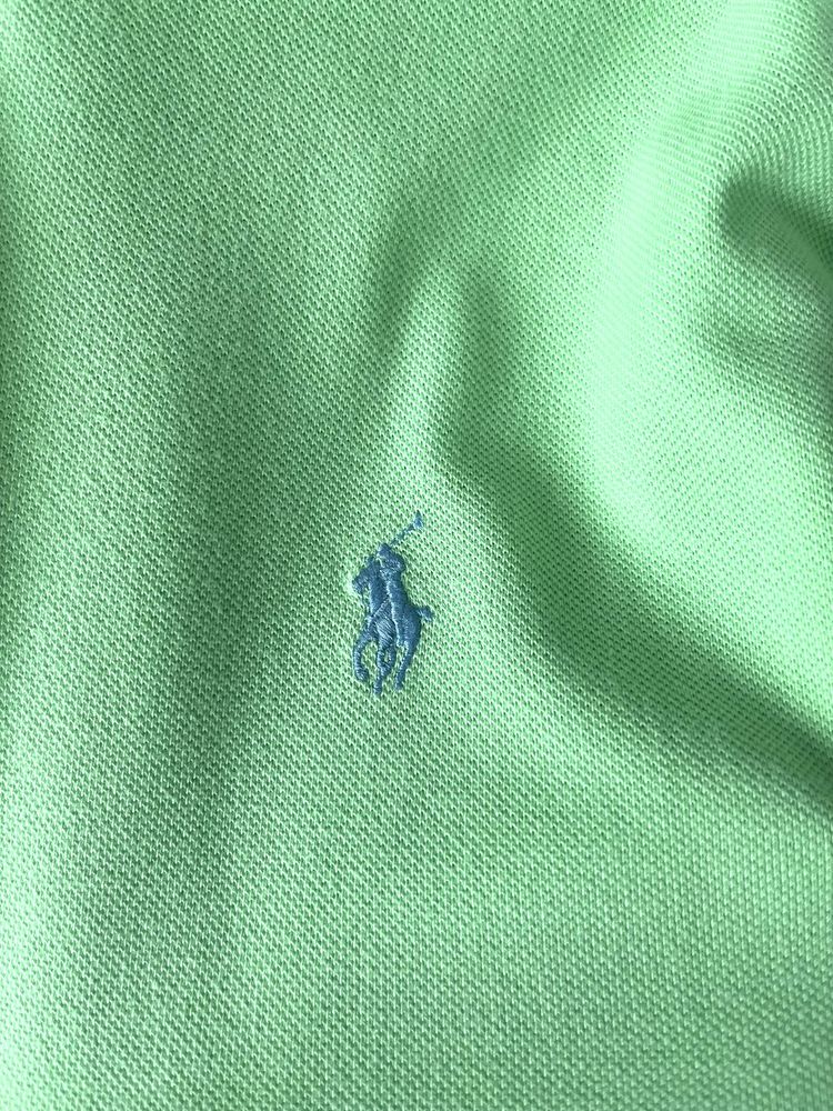 Polo Ralph Lauren Verde-Menta