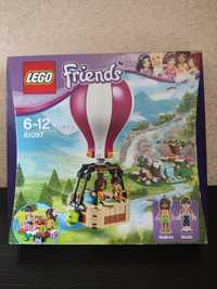 LEGO Friends Воздушный шар Хартлейк Сити (41097)