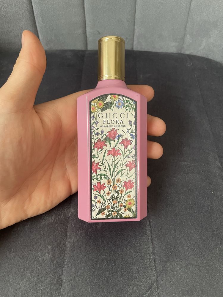парфум Gucci Flora Gorgeous Gardenia