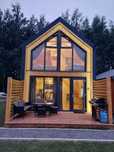 Domki Premium VIPCelebrityHouse 13-os.  panieński, nocleg przy Suntago