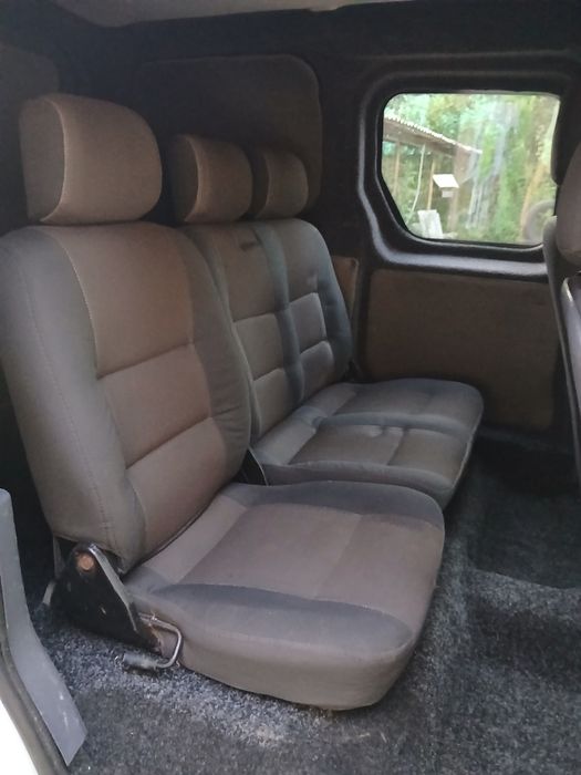 FORD Transit connect 1.8TCD Duratorq (90PS)