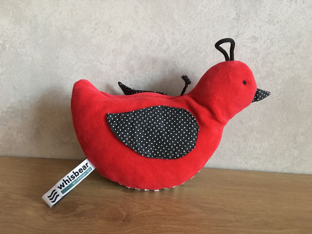 Whisbird szumiący ptaszek whisbear