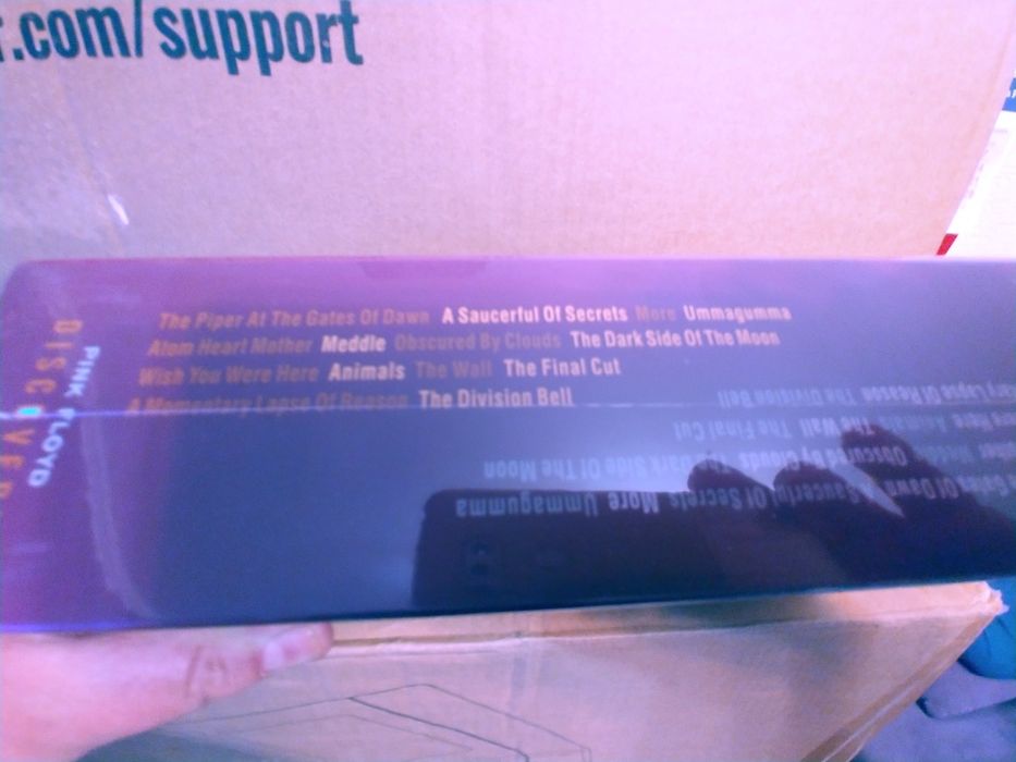 Pink Floyd Discovery zestaw płyt CD