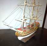 Galeão Royal Louis, Modelismo Naval