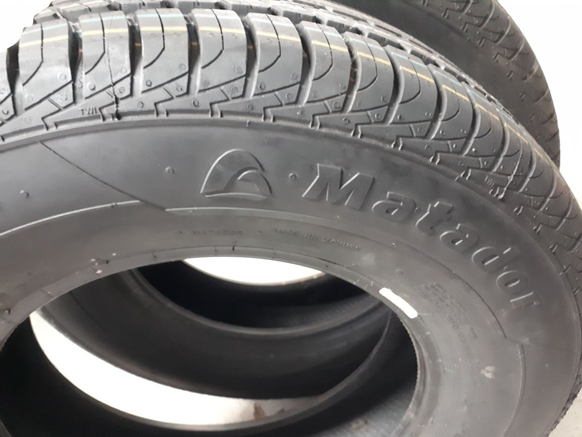 Dois pneus novos a estrear 175/80R14 88T Matador