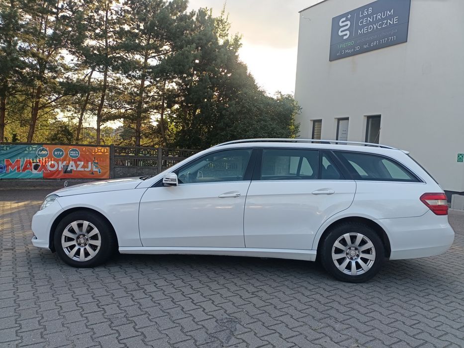 Mercedes Benz e220 CDI 7g tronic