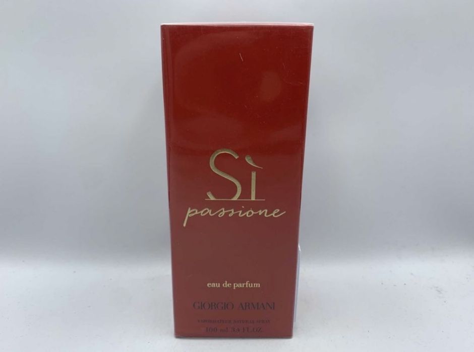 Giorgio Armani Si Passione 100ml. Okazja