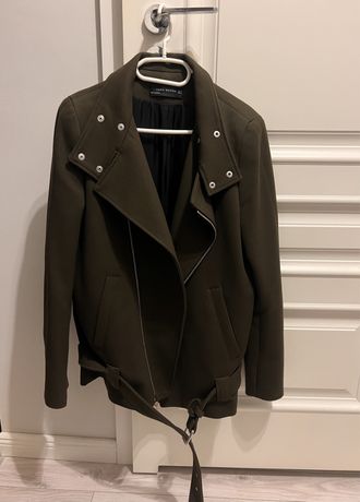 Piękna kurtka firmy Zara rozmiar M