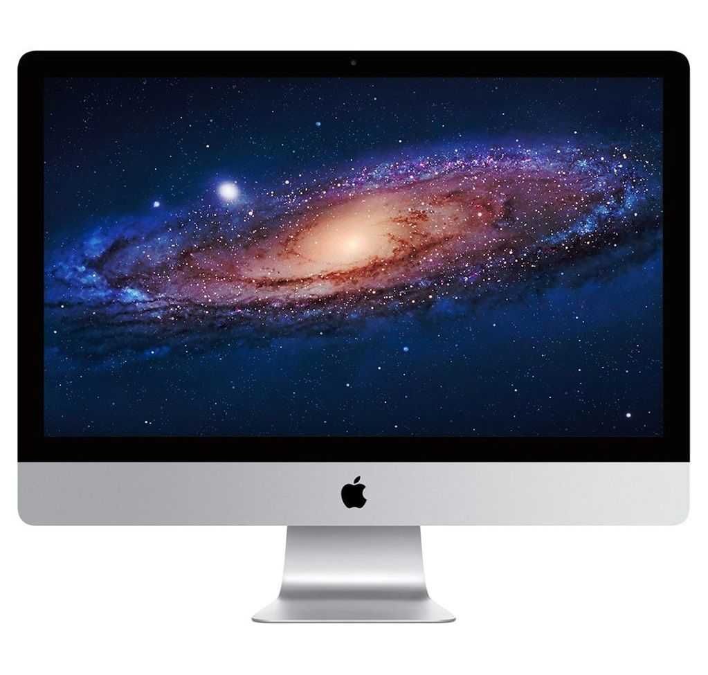 Комп'ютер моноблок Apple iMac 21.5 A1418 i5-4570R 16GB-DDR3 500GB SSD