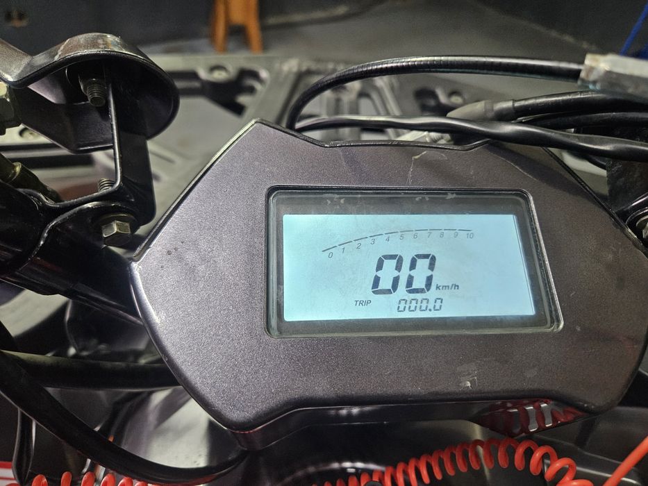 Квадроцикл FORTE ATV 125