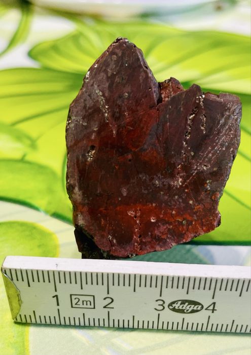 Jaspis, mineraly polski