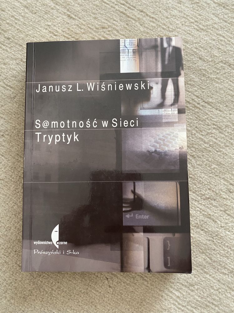 Samotność w sieci, Janusz L. Wiśniewski