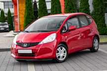 Honda Jazz 1.2i 90KM Klima Serwis ASO Niski Przebieg