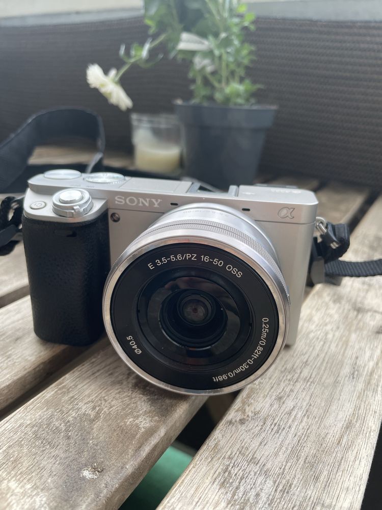 Sony A6000 Digital Camera