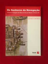 Os senhores da navegação - José Alberto Leitão Barata