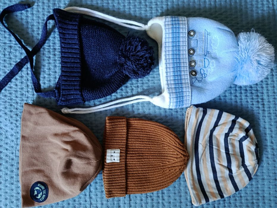 Paka dla chłopaka ubranka chłopięce, zestaw ubranek 56-74