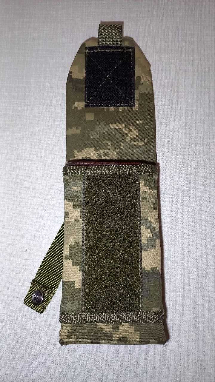 Чехол тактический для смартфона органайзер на пояс сумка военная