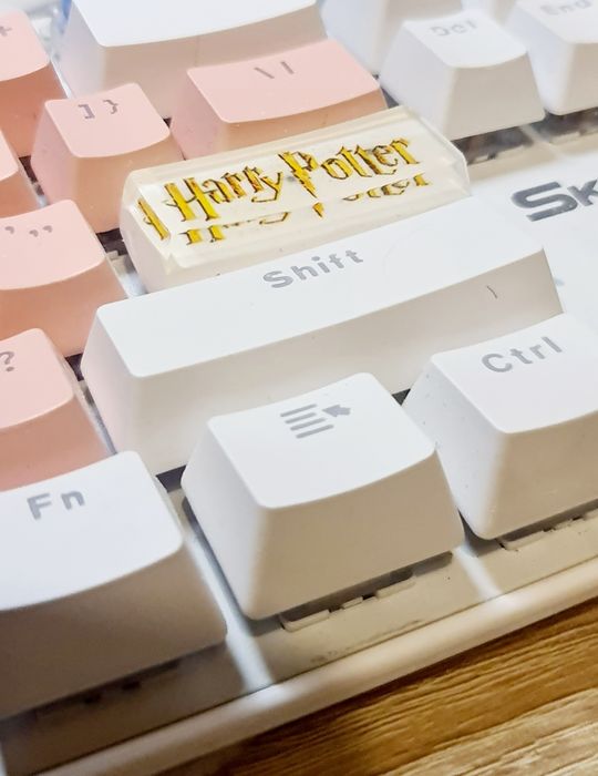 Klawisz Harry Potter/keycaps do klawiatury mechanicznej