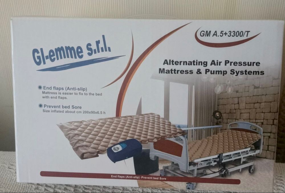 Матрац від пролежнів