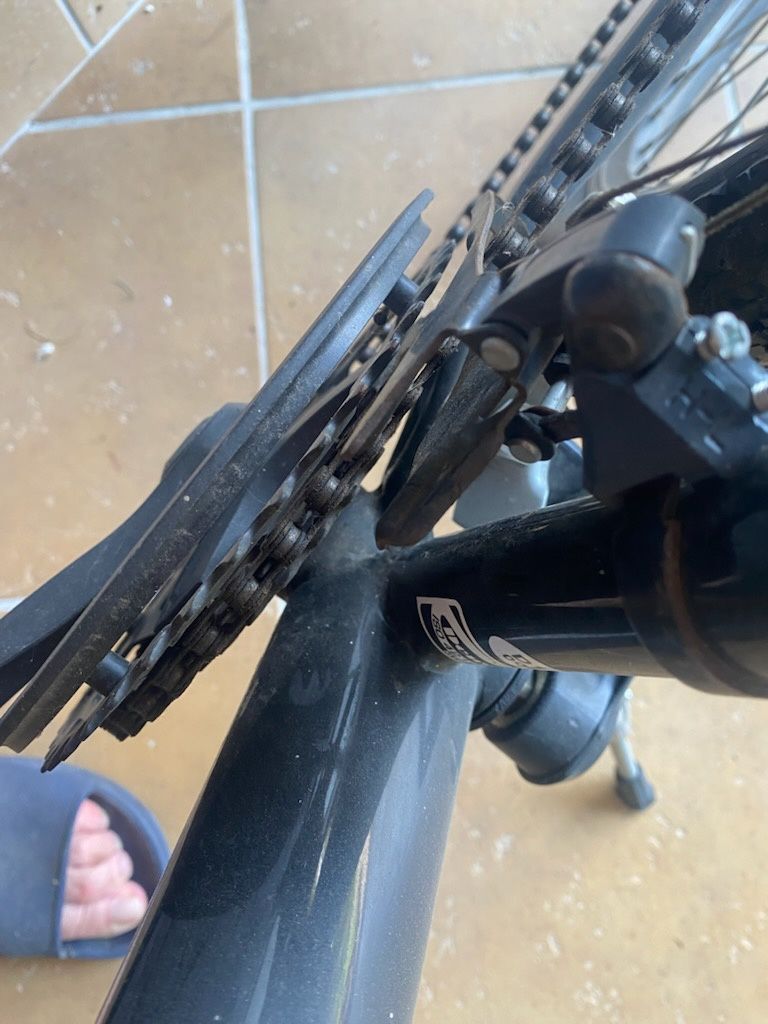 Rower Teamraider 24"