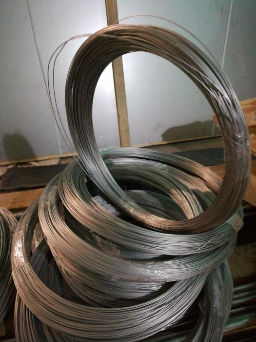 Проволока нержавейка 0,8мм 1мм 1,6мм 2мм 3мм