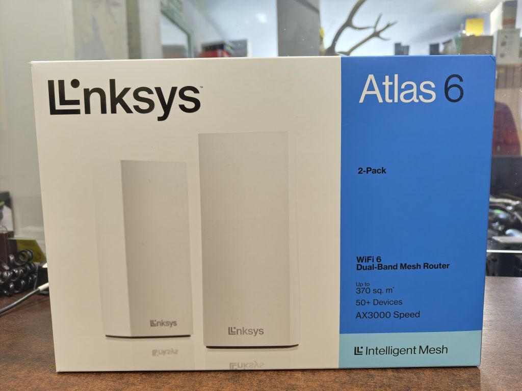 System Mesh LINKSYS MX2002-KE