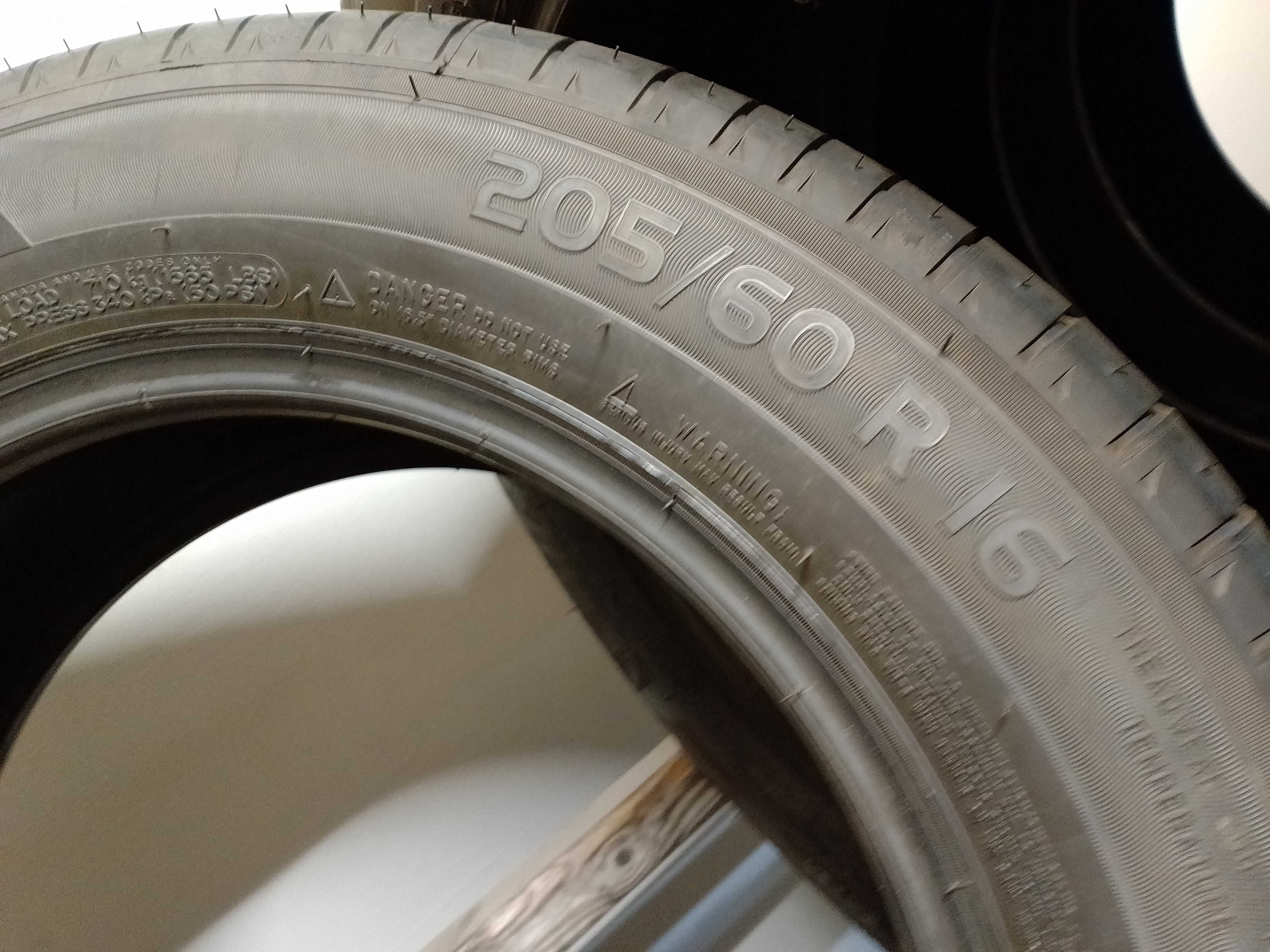 205/60 16 Michelin Energy Saver 4322 Obrzycko L1557