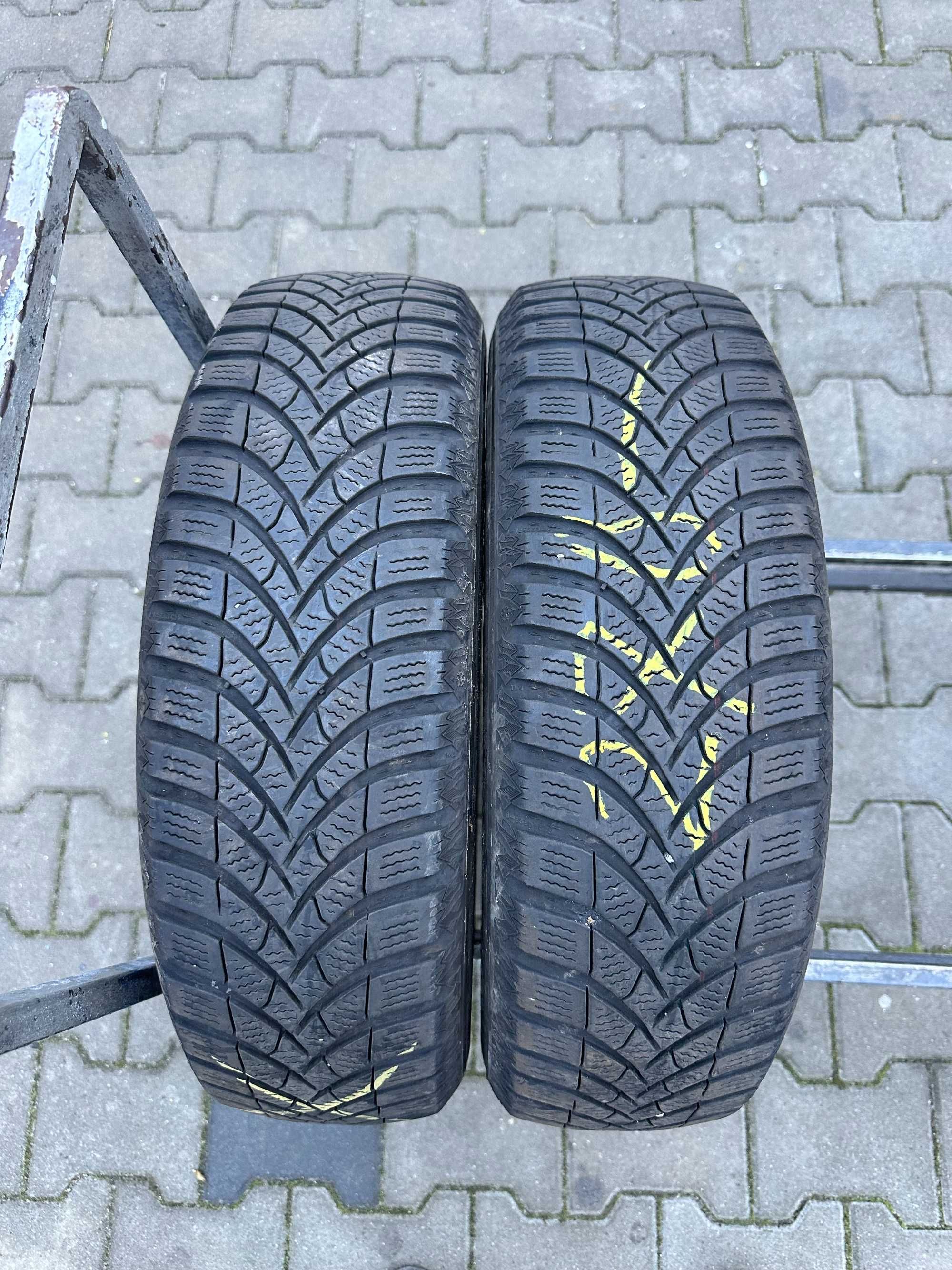 165/70r14 Semperit Speed-Grip 5 / para zimowe 2szt