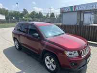 Продам хороший надійний автобобіль Jeep compas 2,4 бензин 2013 рік